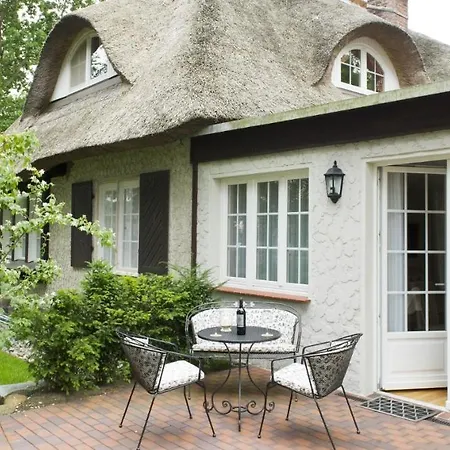 Landhaus Wilkens Baabe Exterior photo