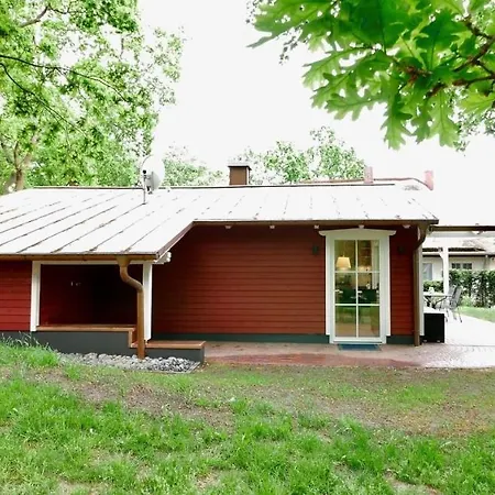 Landhaus Wilkens Baabe Exterior photo