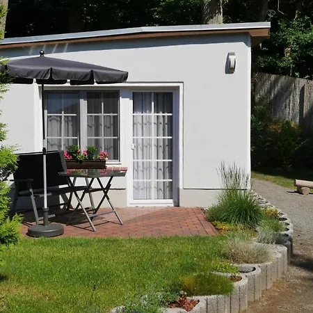 Landhaus Wilkens Baabe Exterior photo