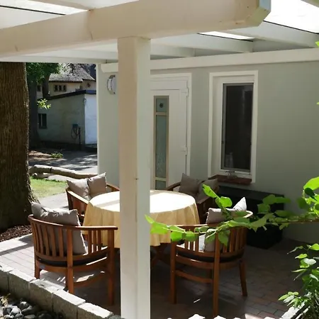 Landhaus Wilkens Baabe Exterior photo