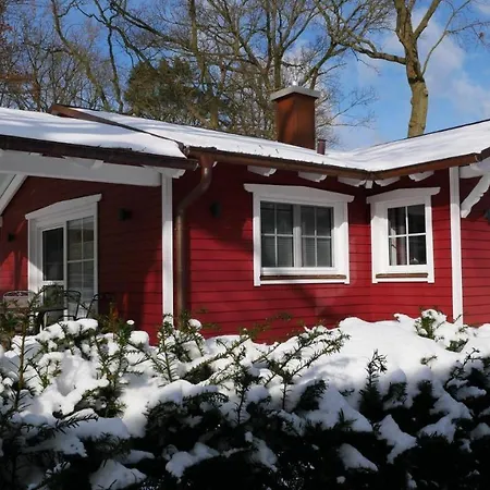 Landhaus Wilkens Baabe Exterior photo