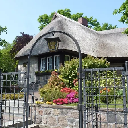 Landhaus Wilkens Baabe Exterior photo