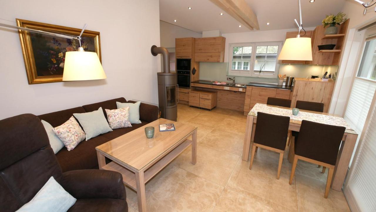 Apartament Wilkens Baabe