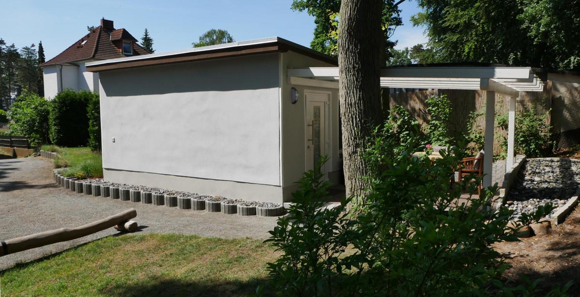 Appartement Wilkens Baabe